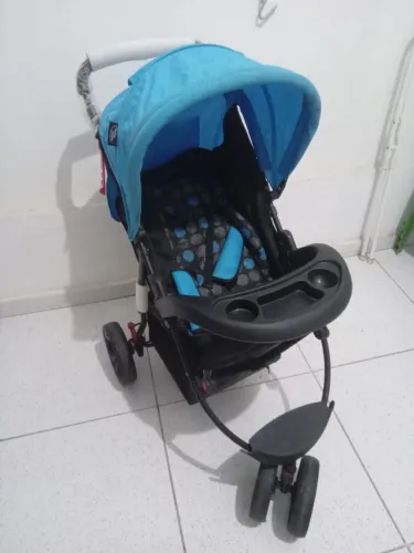 CARRINHO DE BEBÊ