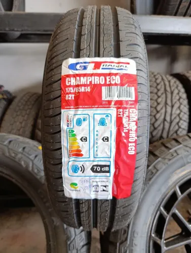 Pneu GT Radial 175/65R14 82T