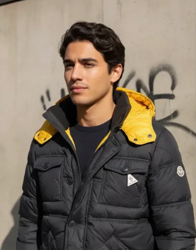 Casaco moncler
