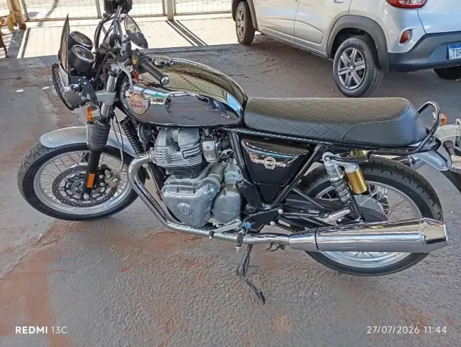 Royal Enfield Int 650