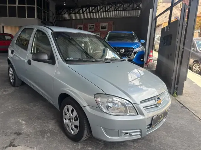 Chevrolet Celta Spirit/ LT 1.0 MPFI 8V Flexp. 5P 2010