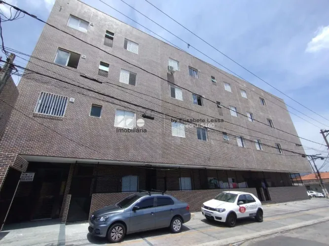 Apartamento 2 quartos para Locação Vila Santa Maria, São Paulo