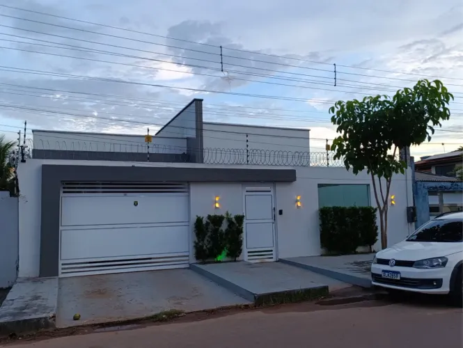 Casa no Jardim Felicidade