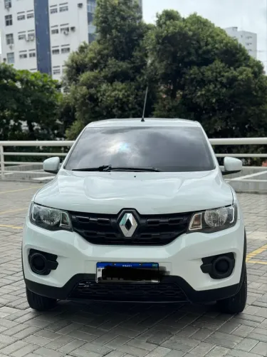 Renault Kwid Zen 1.0 Flex 12V 5P Mec. 2022