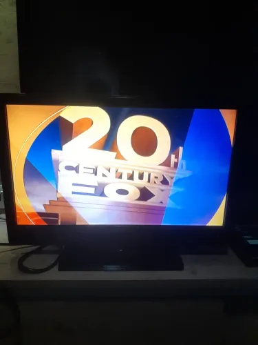 Tv monitor Philips Lcd 22,5 polegadas
