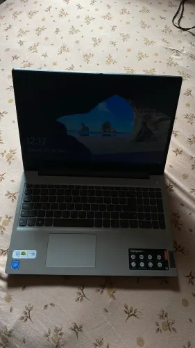 Notebook ideapad 3i