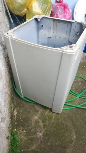 Gabinete para máquina de lavar roupa Eletrolux
