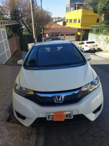 Honda Fit EXL 1.5 Flex/flexone 16V 5P AUT 2015