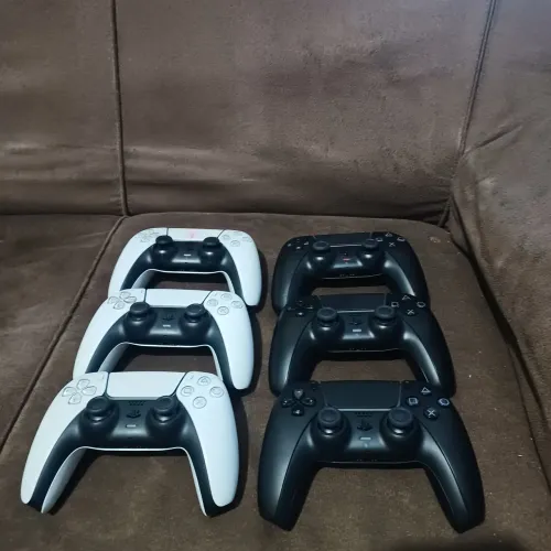 Controles de ps5