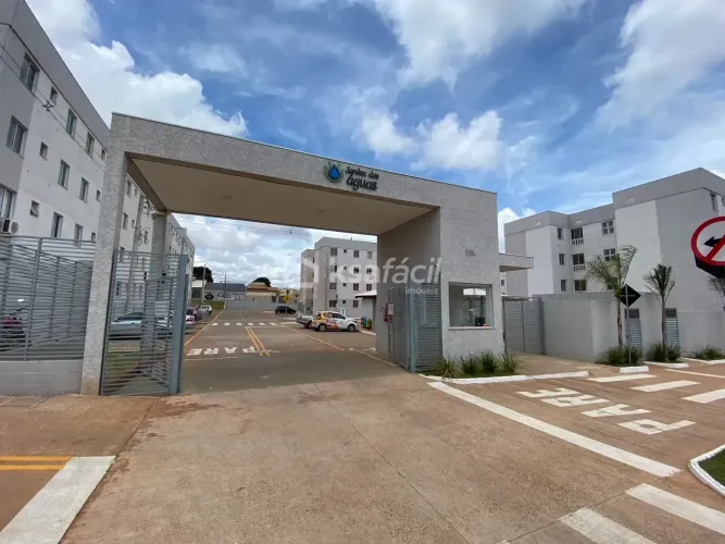 Apartamento para locação, Monte Castelo, Campo Grande, MS