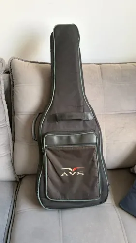 Bag de guitarra AVS