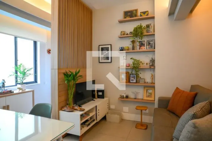 Apartamento à Venda - Aclimação, 1 Quarto, 44 m2