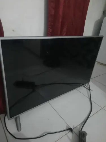 TV 45 Polegadas Smart TV em perfeito estado