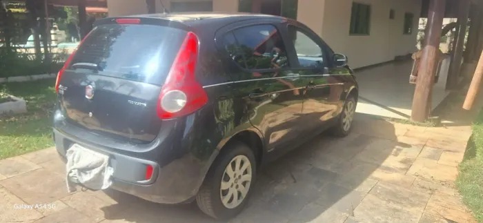 Fiat Palio Attra./italia 1.4 EVO F.flex 8V 5P 2013