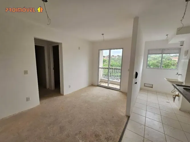 Apartamento, Condomínio Oásis - Itu SP