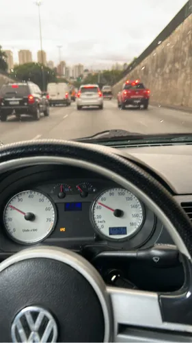 Volkswagen Gol Geração III Power 1.0 MI 16V Gasolina Mec. 4P 2003