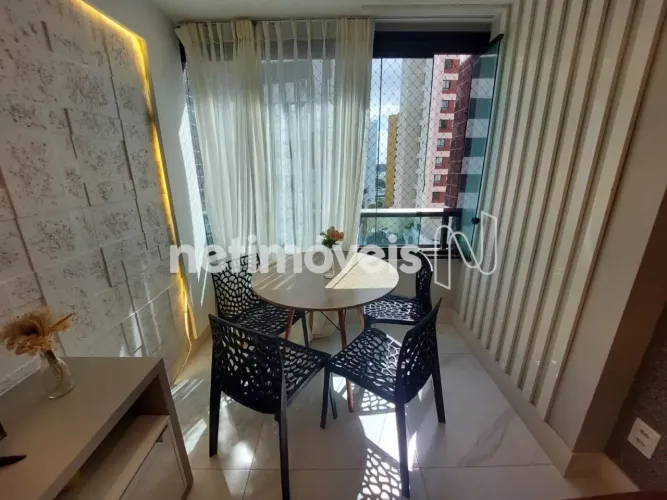 Locação Apartamento 2 quartos Parque Bela Vista Salvador