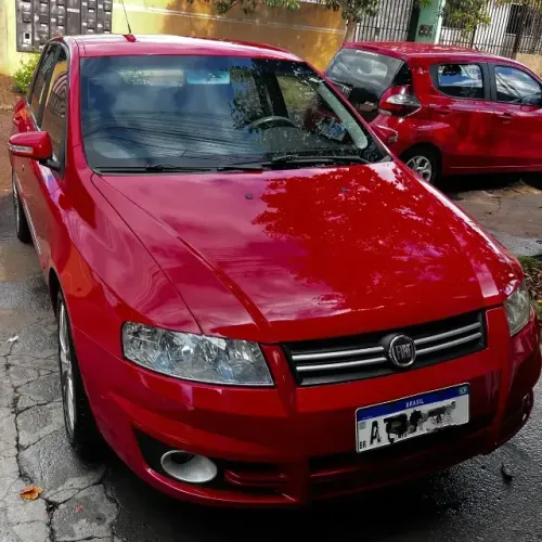 Fiat Stilo Dualogic 1.8 Flex 8V 5P 2011