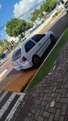 Volkswagen Gol Geração II 1000 Plus 8V 50cv Gasolina Mec. 2P 1997