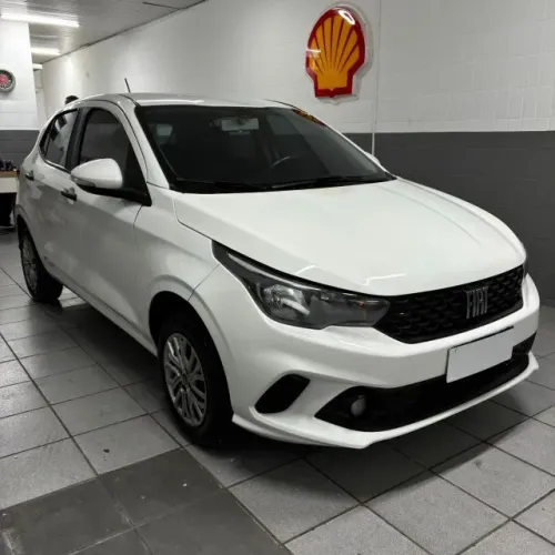 Fiat Argo 1.0 6V Flex. 2021