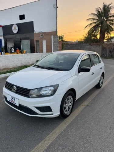 Volkswagen Gol Geração VII 1.0 12V Flex Mec. 4P 2022