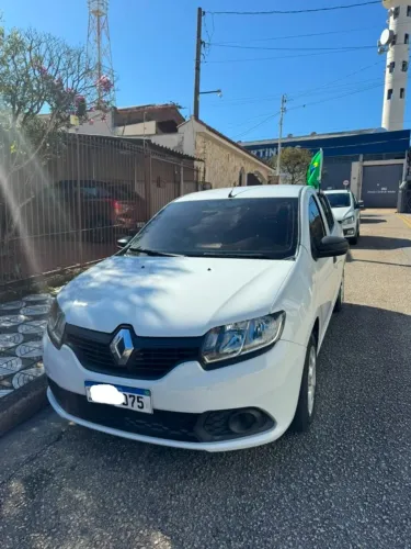 Renault Sandero Authentique Flex 1.0 12V 5P 2018