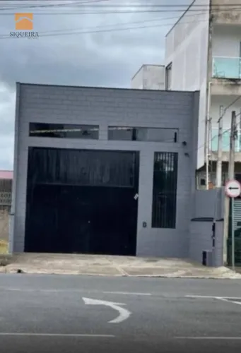 Galpão, 310 m² - venda por R$ 1.890.000 ou aluguel por R$ 12.245/mês - Jardim Tulipas - So
