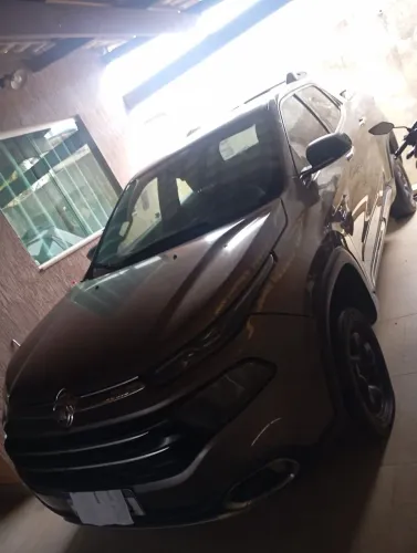 Fiat Toro Volcano 2.0 16V 4X4 TB Diesel Aut. 2019