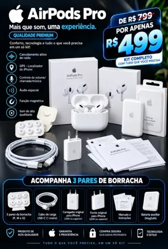 Acessórios