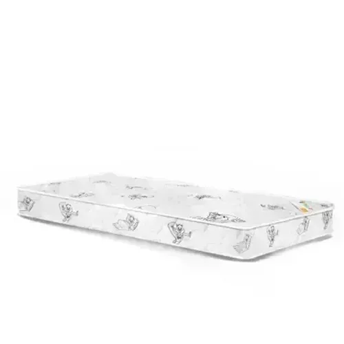 COLCHÃO BERÇO CASTORZINHO BABY CLEAN D18 - Select Colchões.