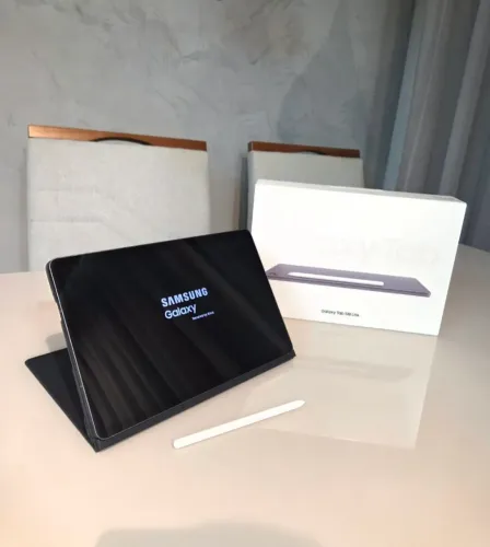 Samsung Galaxy Tab S10 FE 128GB 8GB + S Pen + Capa - Excelente Estado