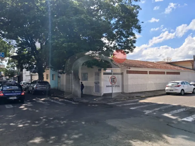 CASA COMERCIAL COM SALÃO EM AVENIDA