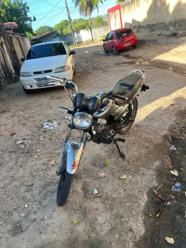 Moto 125 moto nova cuida 