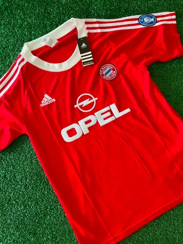 CAMISA BAYERN DE MUNIQUE - NOVA 