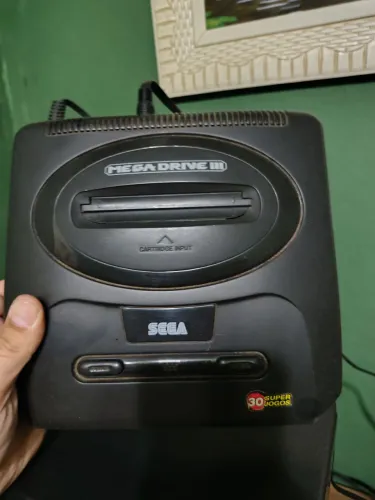 Mega drive 3