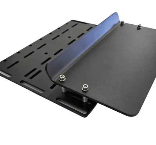 Base Plate C/ Dobra Pedais Simjack e Similares