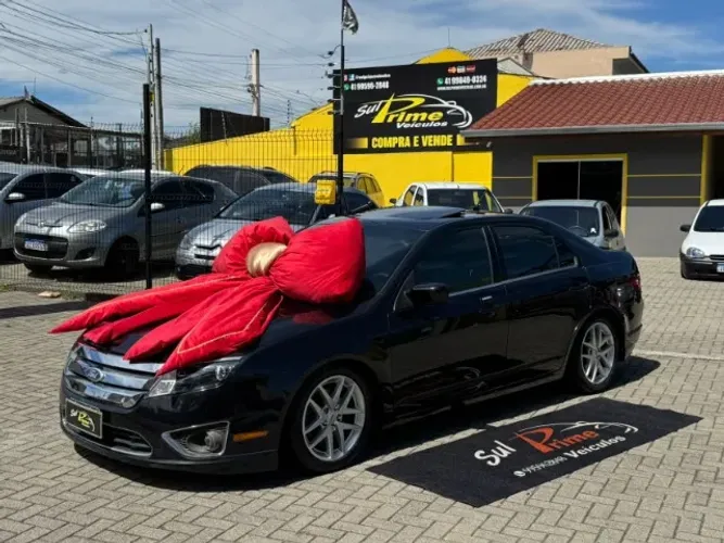 Ford Fusion SEL 3.0 V6 AWD 24V 243cv Aut. 2010