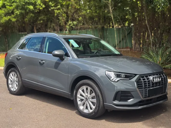 Audi Q3 1.4 TFSI/TFSI Flex S-tronic 5P 2022