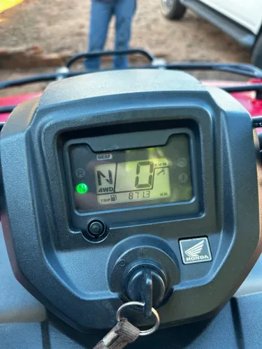 Quadriciclo Fuortrax 420 