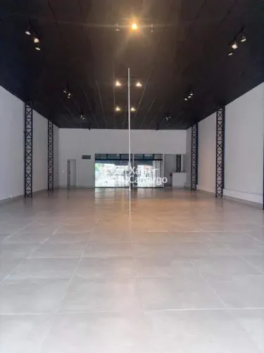 Barracão para locação no Jardim Santa Maria - Rio Claro/SP