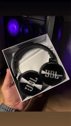 Fone jb850 Bluetooth