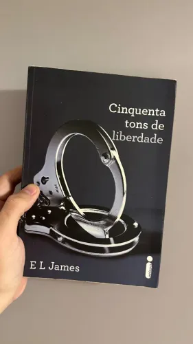 Cinquenta Tons de Liberdade