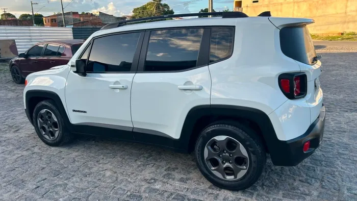 Jeep Renegade 1.8 4X2 Flex 16V Aut. 2018