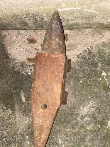 Bigorna de 50 kg