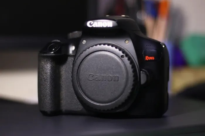 Canon Rebel T6 à venda 