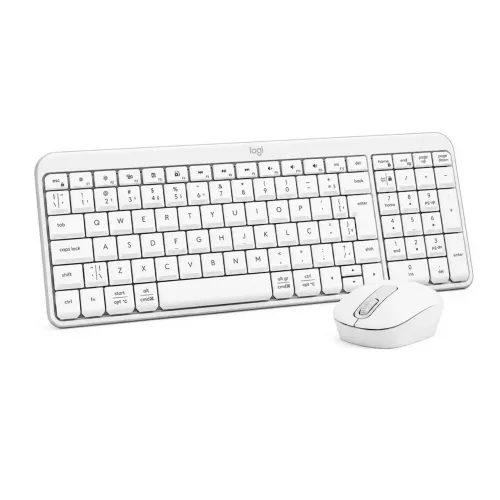 Kit teclado e mouse logitech MK250