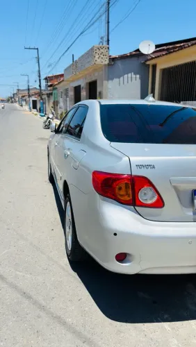 Toyota Corolla GLI 1.8 Flex 16V Mec. 2010