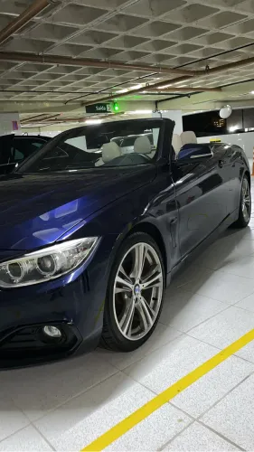 BMW 430I Cabriolet Sport 2.0 TB 252cv 2P 2017