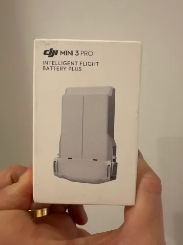 Bateria dji mini 3 - PRO PLUS - novas lacradas