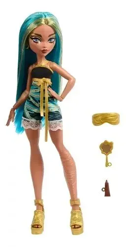 Monster high (lacrada) 